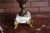 19th Century French Bronze & Marble Vases For Sale - Image 6 of 10