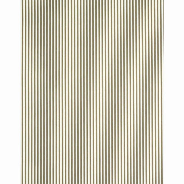 An instant classic, Edwin Stripe takes the plain flat stripe and gives it depth and dimension, down to the bristle marks...