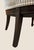 1940s Vintage French Style Wing Chair For Sale - Image 5 of 6