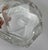 Mid-Century Art Deco Faceted Glass Diamond Ashtray For Sale - Image 6 of 6