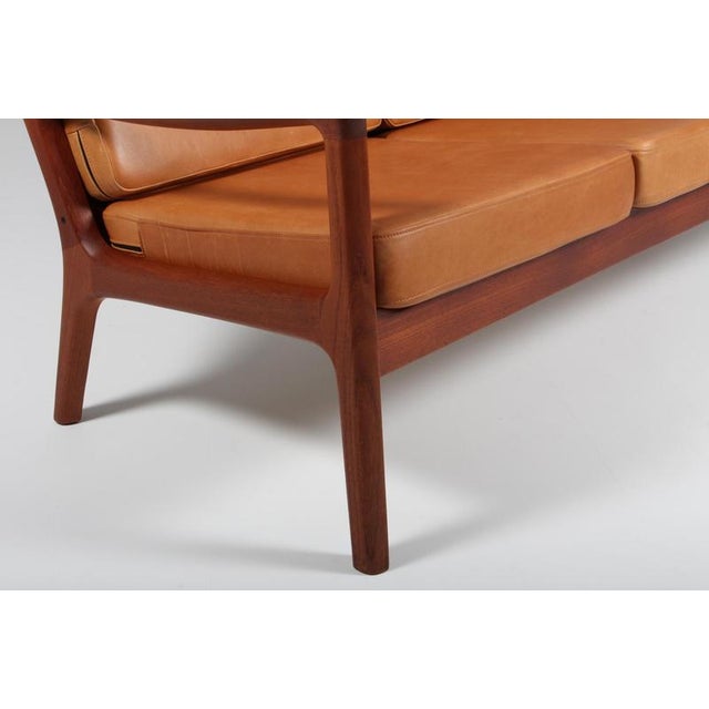 Senator Sofa by Ole Wanscher for Cado For Sale - Image 5 of 7