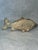 Vintage Italian Metal Fish Napkin Holder, 1970s For Sale - Image 4 of 8