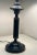 Mid 20th Century Black Tole Desk Lamp For Sale - Image 4 of 4