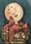Boulanger Original Lithograph Mourlot Enfant Et Oiseau 6 For Sale