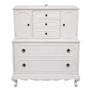 French Canadian Antique Dresser For Sale
