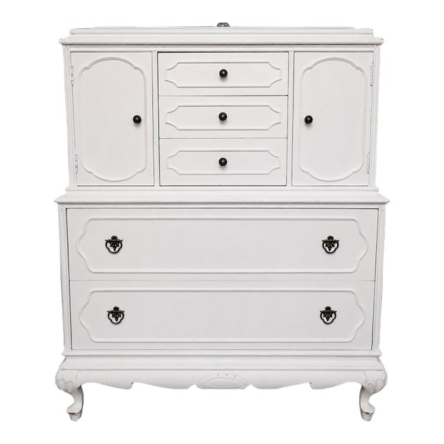 French Canadian Antique Dresser For Sale