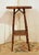 Late 19th Century Circa 1880s English Two-Tire Square Bamboo Side Table For Sale - Image 5 of 6