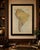 Antique South America Map from Bartholomew, 1884 For Sale - Image 9 of 10