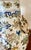 Chinoiserie 1970s Chinoiserie Style Hand-Painted Porcelain Table Lamp With Animal Motif For Sale - Image 3 of 7