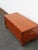 Early 1900s Solid Cedar Hope Chest Blanket Trunk Bench 6658 For Sale - Image 11 of 16
