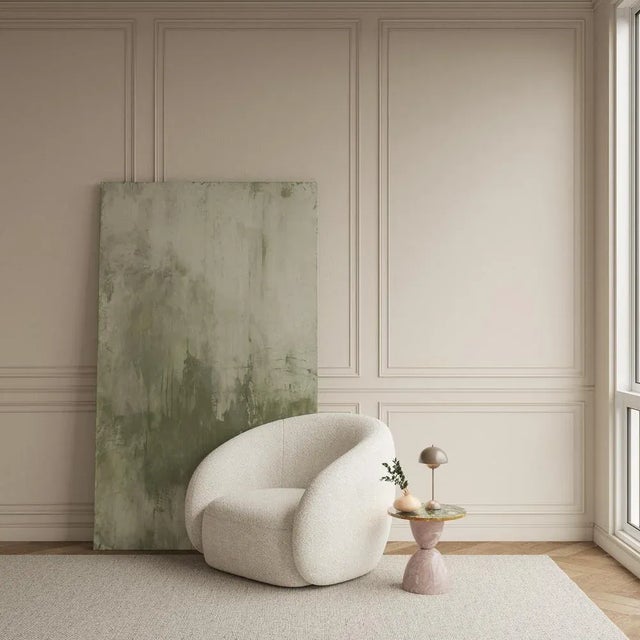 Contemporary Dance and Doll Side Tables by Gabriela Campos, Set of 2 For Sale - Image 3 of 11