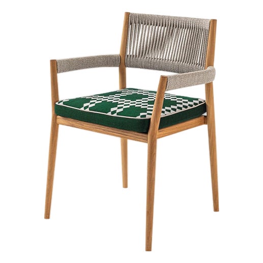 Dine Out Outside Chair by Rodolfo Dordoni for Cassina For Sale