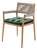 Dine Out Outside Chair by Rodolfo Dordoni for Cassina For Sale