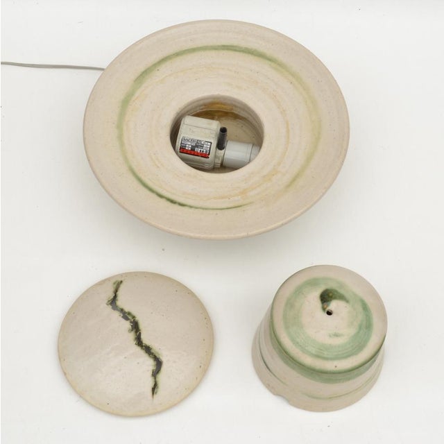 Studio Pottery Fountain by Piet Knepper, 1980s For Sale - Image 3 of 14