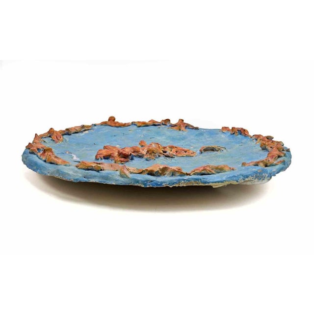 Mid-Century Modern Sirio Pellegrini, Galloping Cart Sculpture, 1960s, Terracotta For Sale - Image 3 of 5