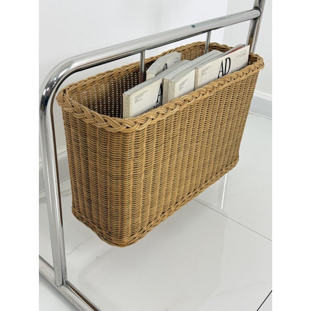 Potto Magazine Rack by Andrea Branzi for Zanotta, 1993 For Sale - Image 9 of 10