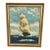 T. Bailey “Charlotte” Tall Ship Oil on Canvas – 23” X 28.5” Framed For Sale