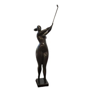 "The Golfer" — From the *Sport* Series* For Sale