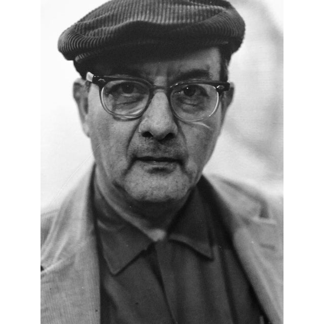 Lawrence Lipton May 17 1965 photographer Fred McDarrah Over a 50-year span, McDarrah documented the rise of the Beat...