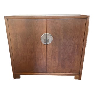 1960s Mid-Century Modern Chinoiserie Dresser by Michael Taylor for Baker Furniture, Far East Collection For Sale