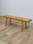 This lovely vintage Hagerty piece by Cohasset Colonials, handmade pine bench is a warm and characterful rustic find that...