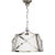 Stealth Nino Pendant in Silver Finish For Sale