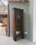 English Glass-Fronted Bookcase, 1890s For Sale - Image 9 of 12