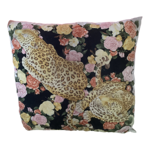 Vintage Salvatore Ferragamo Huge Pillow