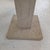 Italian Travertine Pedestals or Side Tables, 1980s, Set of 2 For Sale - Image 18 of 18