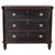 Swedish Gustavian Painted Chest of Drawers, 1850 For Sale - Image 5 of 5