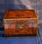 Small Victorian Travel Box in Mahogany and Brass, 1800s For Sale - Image 14 of 14