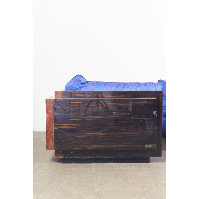 Roman Deco Modular Sofa, 1970s, Set of 3 For Sale - Image 5 of 18