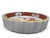 Ceramic Japanese Lazy Susan Imari Porcelain Butterfly & Flower Rotating Serving Dish Set For Sale - Image 7 of 13