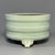 Chinese China Vintage Longquan Celadon Tripod Censer For Sale - Image 3 of 7