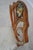 Maitland Smith Adams Style Hand Painted Shield Back Chair For Sale - Image 16 of 18