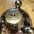 Starlite Candle Sphere Vintage MCM Chrome Brass Sputnik With Brochure Very Rare For Sale In Minneapolis - Image 6 of 11