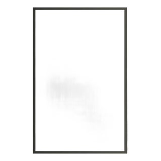 Robern Craft Series 19 1/4" X 30" Framed Single Door Medicine Cabinet For Sale