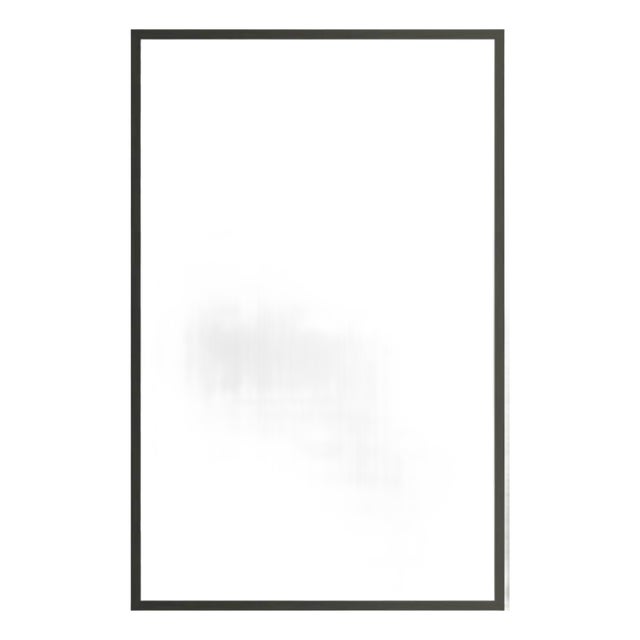 Robern Craft Series 19 1/4" X 30" Framed Single Door Medicine Cabinet For Sale