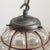 Vintage Murano Style Cage Glass Pendant Light, 1930s For Sale - Image 4 of 6