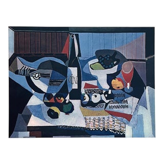 Picasso HelioGravure10 Nature Morte 1946 For Sale