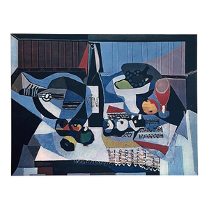 Picasso HelioGravure10 Nature Morte 1946