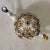 19th Century French Faience 8 Piece Hand-Painted Tea Service For Sale - Image 11 of 18