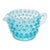 Fenton Hobnail Blue Opalescent Individual Creamer Vintage For Sale