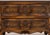 Louis XVI Style Walnut Bombe Chests, Pair For Sale - Image 4 of 10