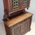 Neo-Renaissance Style Walnut Double-Body Sideboard For Sale - Image 12 of 14