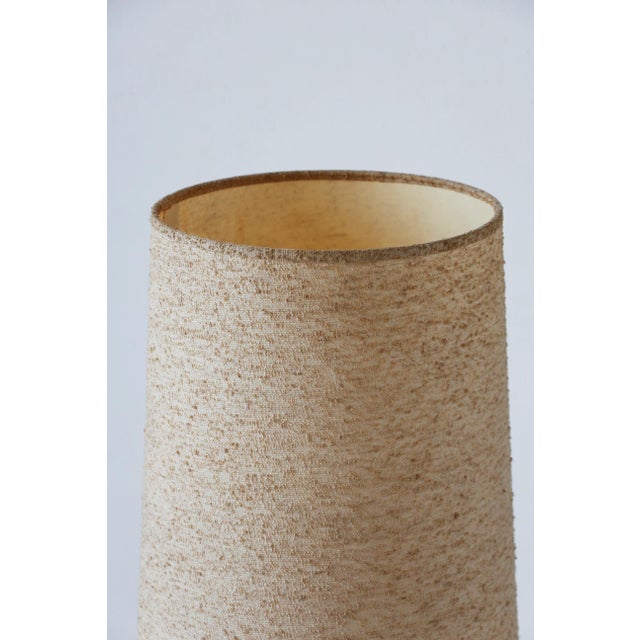 Vintage Ceramic Lamp, 1970s For Sale - Image 12 of 13