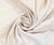 Traditional Ralph Lauren "Mellon" Ivory 100% Heavy Belgian Linen- 5 Yards For Sale - Image 3 of 4