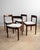 Mid-Century Modern Mid-Century Italian Dining Chairs, 1960s, Set of 4 For Sale - Image 3 of 18