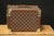 Damier Vanity Case from Louis Vuitton, 1950s For Sale - Image 11 of 13