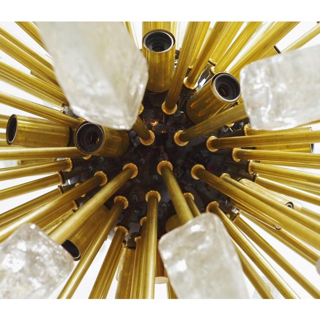 Fabio Ltd 21st Century Puntali Sputnik Chandelier by Fabio LTD For Sale - Image 4 of 7